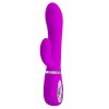 PRETTY LOVE - TERNENCE USB PURPLE 4 rot. 12 vibration